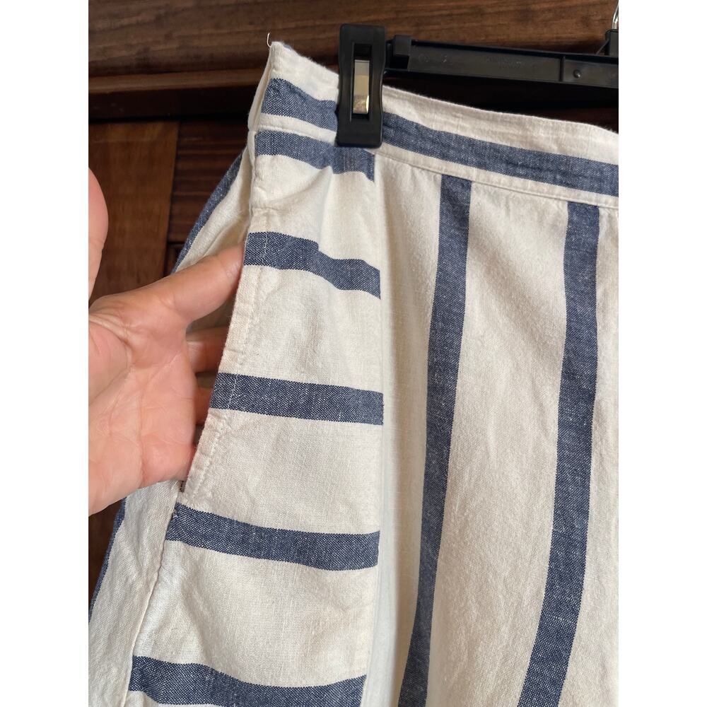 MAEVE WIDE LEG GOUCHO 10P - Picture 2 of 5